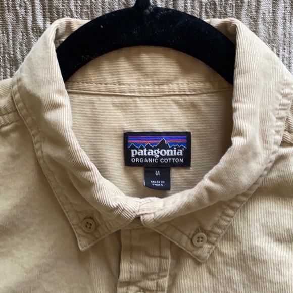Patagonia Corduroy Button Up - Picture 3 of 4